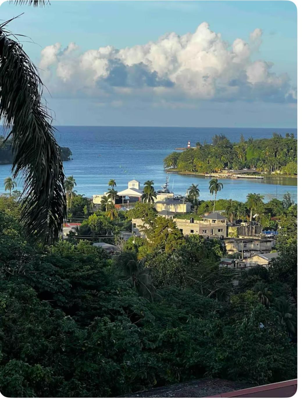 Hotel Angelaspalace Port Antonio Exterior foto