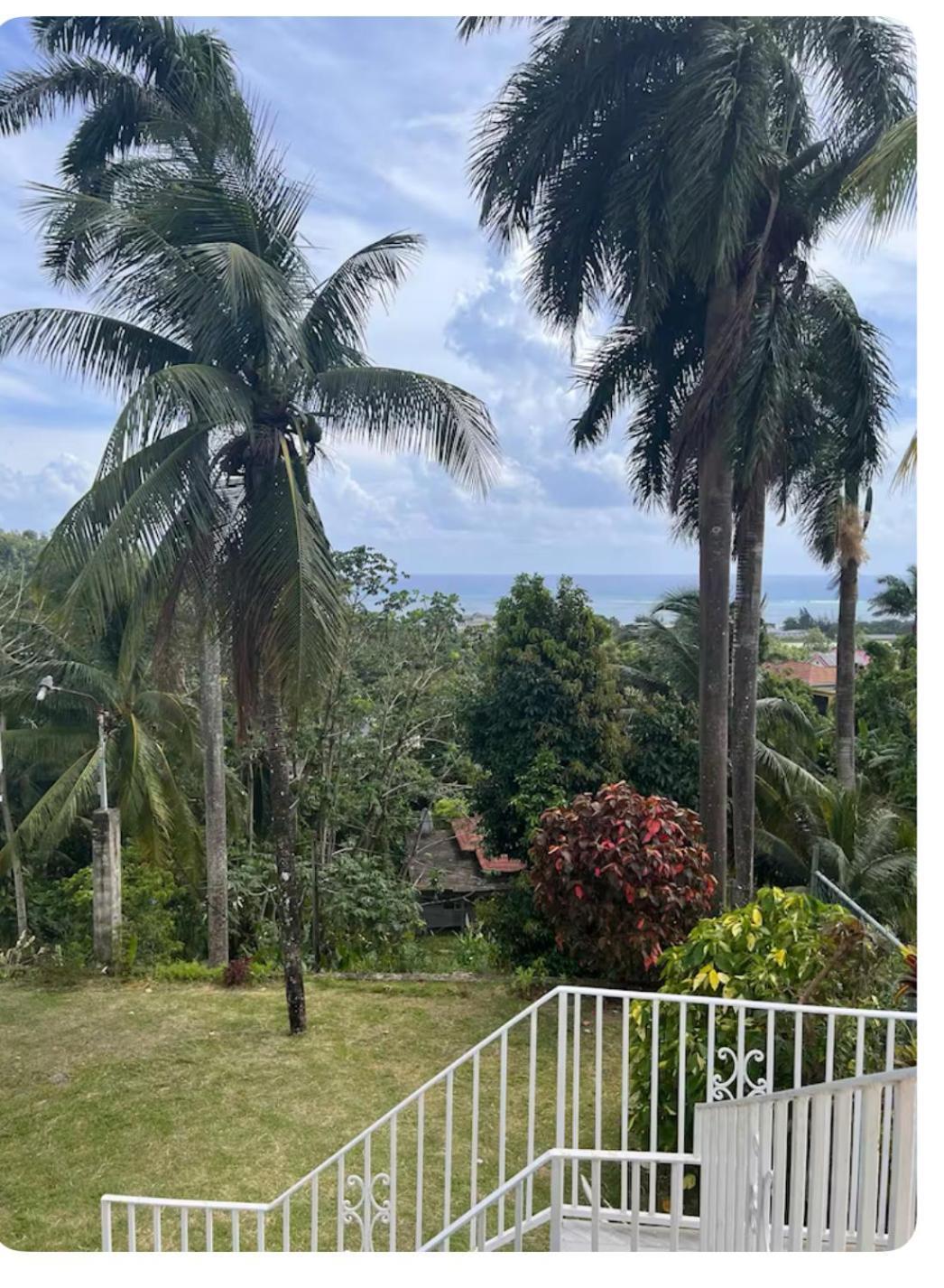 Hotel Angelaspalace Port Antonio Exterior foto